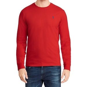 POLO RALPH LAUREN - CLASSIC FIT CREWNECK T-SHIRT